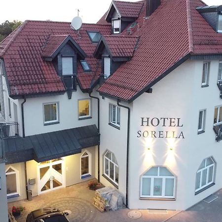 Hotel Sorella Ittlingen エクステリア 写真