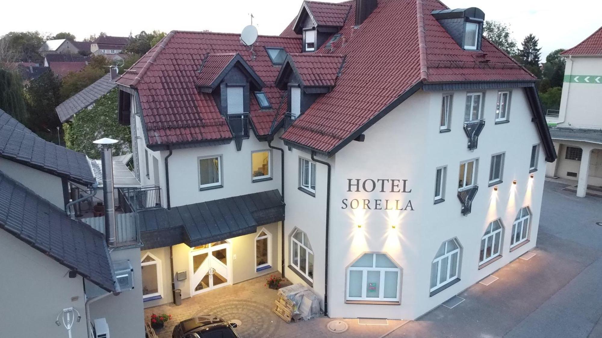 Hotel Sorella Ittlingen エクステリア 写真